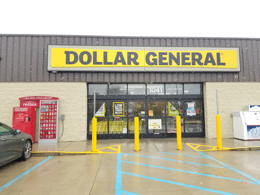 Discount Store «Dollar General», reviews and photos, 1041 S Otter Ave, Parkers Prairie, MN 56361, USA