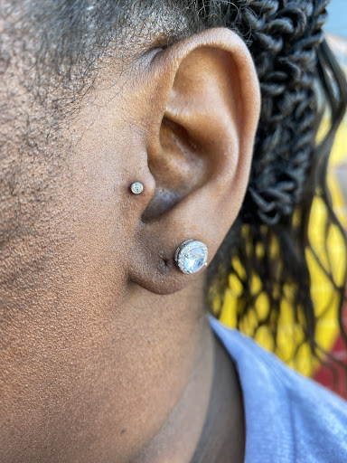 Explore walk by faith tattoo ideas, creative tattoo ideas in Houston, available at Body Art Piercing Studio