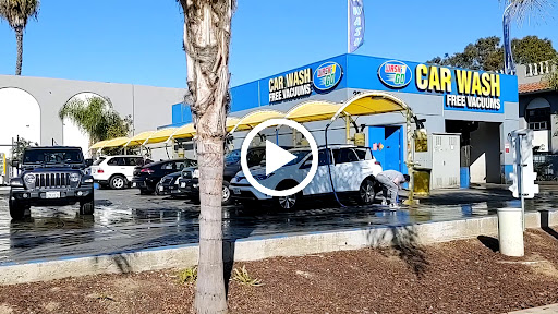 Car Wash «Wash N Go Express», reviews and photos, 3342 Rosecrans St, San Diego, CA 92107, USA