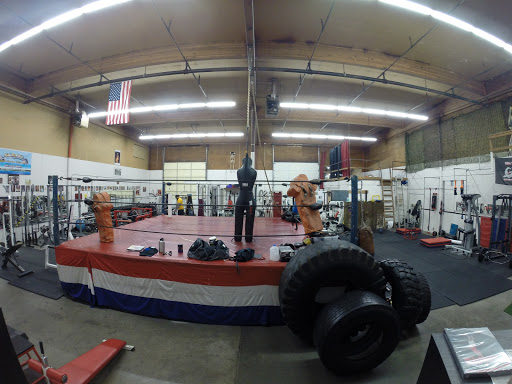 Gym «Sledge Athletic Solutions- Gym», reviews and photos, 9384 SW Tigard St, Tigard, OR 97223, USA