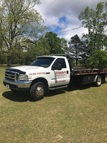 Wright's Automotive & Towing LLC