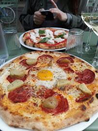 Pizza du Restaurant italien Bella Ciao à Bordeaux - n°5