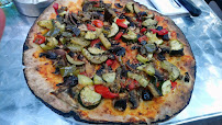 Pizza du Restaurant italien Le Bistro Vénitien Chez Marie à Marseille - n°4