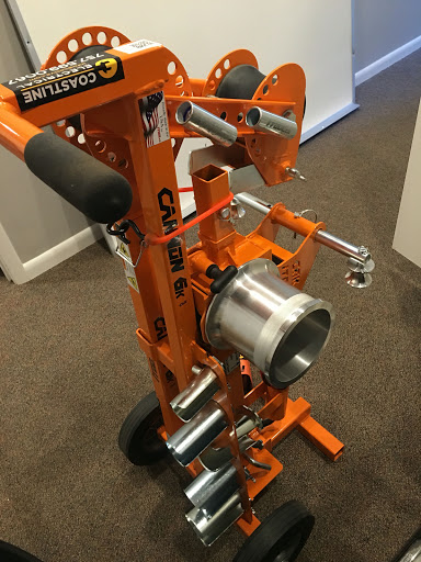 Electrician «Coastline electrical», reviews and photos, 11872 Canon Blvd a, Newport News, VA 23606, USA