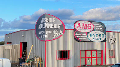 SARL AMG Agence Niort (Atelier de Mécanique Générale) à Niort