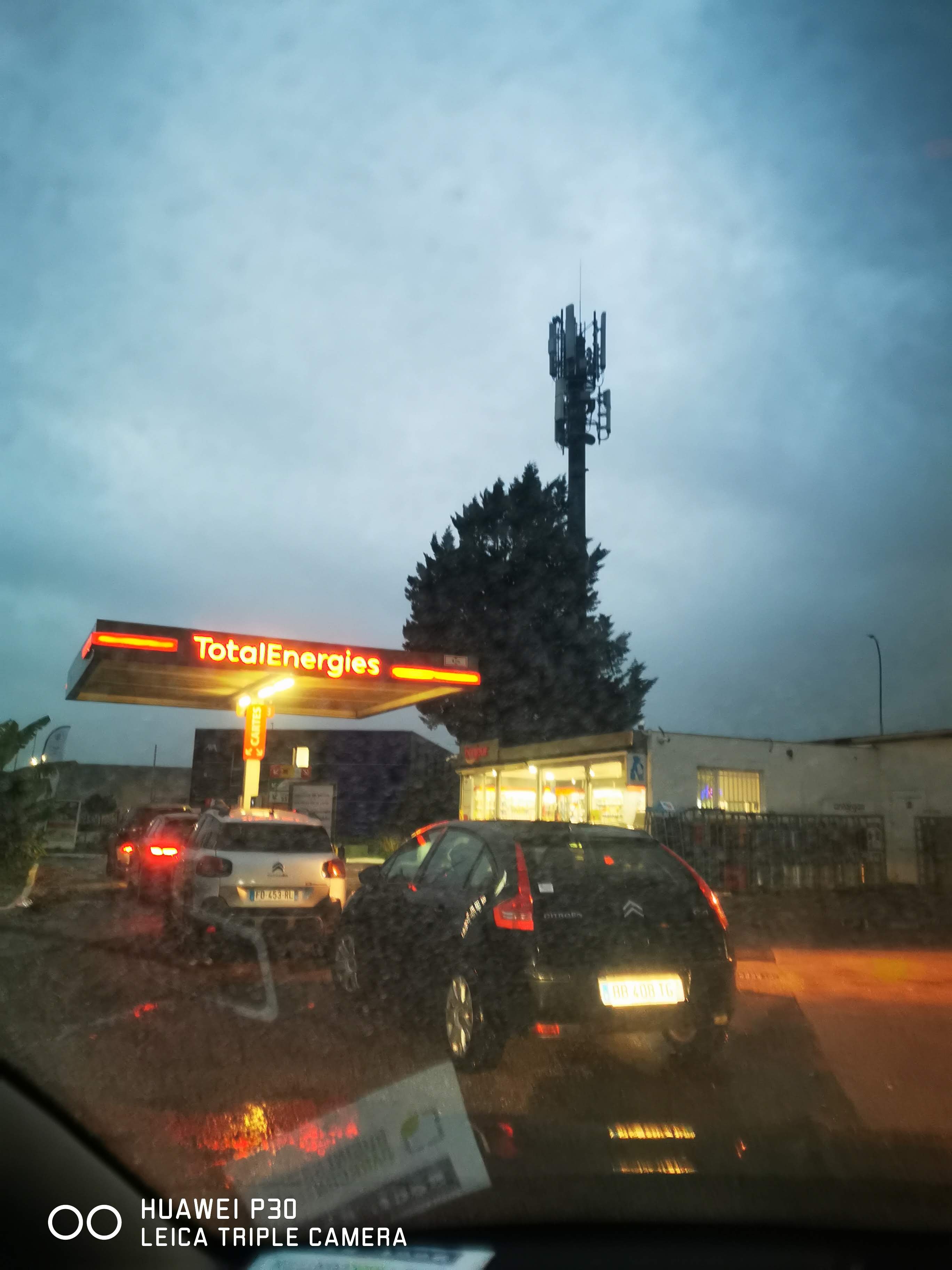Photo n° 1 de l'avis de Pascal. fait le 06/11/2022 à 19:50