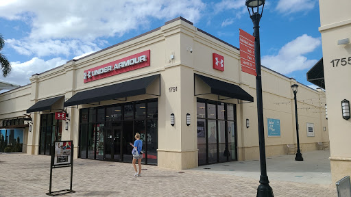 Clothing Store «Under Armour Factory House», reviews and photos, 1791 Palm Beach Lakes Blvd w115, West Palm Beach, FL 33401, USA
