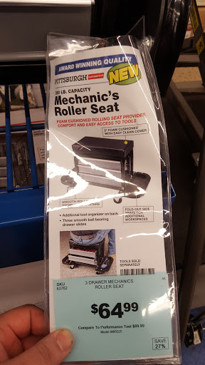 Hardware Store «Harbor Freight Tools», reviews and photos, 275 NJ-18 STE 1, East Brunswick, NJ 08816, USA