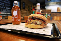 Plats et boissons du Restaurant de hamburgers Rosaparks à Paris - n°19