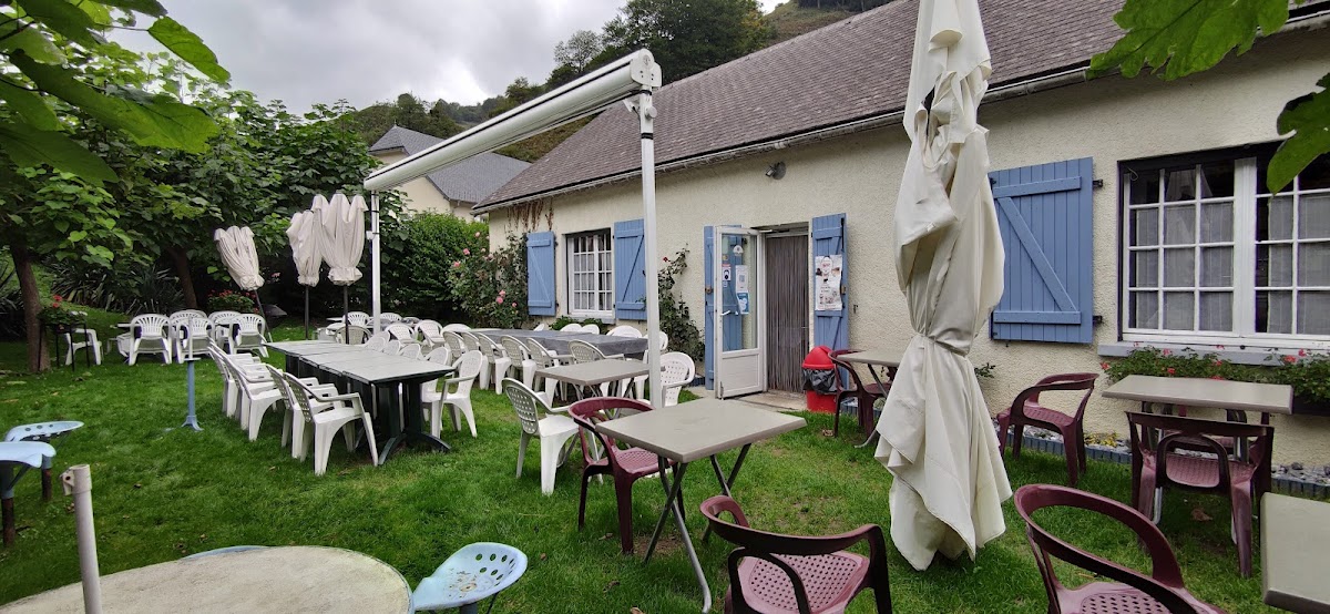 Auberge Berriex à Sainte-Engrace (Pyrénées-Atlantiques 64)