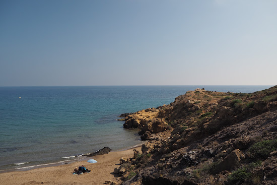 Playa de Las Minas