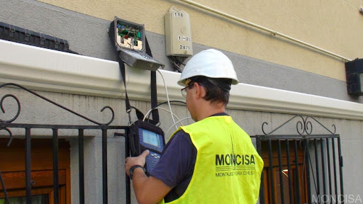 Montajes Y Obra Civil SA en Carreño, Asturias