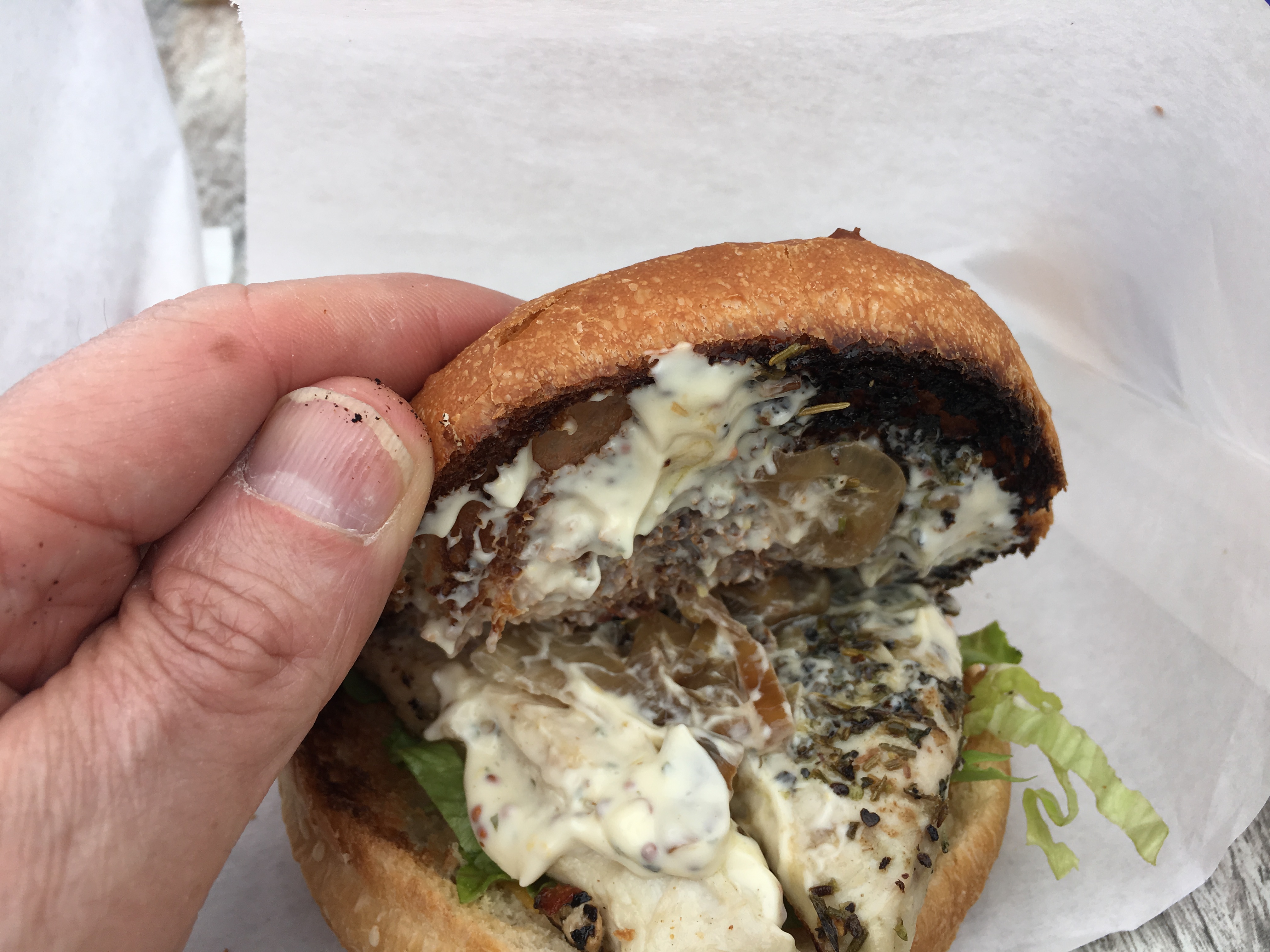 Photo n° 1 de l'avis de Richard.a fait le 02/04/2018 à 11:05