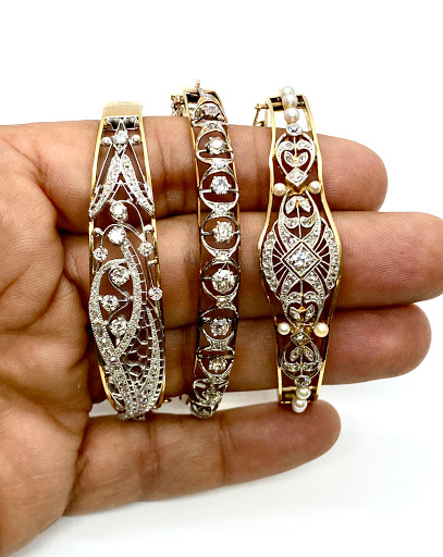 Jewelry Buyer «Jackie Abraham Jewelers», reviews and photos, 1027 Kane Concourse, Bay Harbor Islands, FL 33154, USA