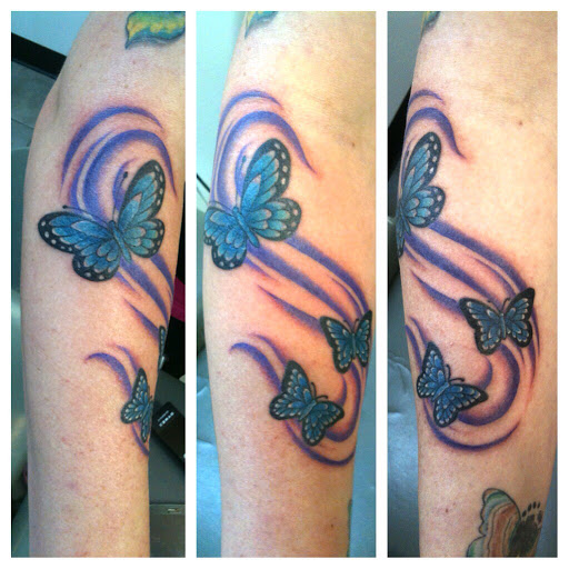 Find small heart tattoo ideas for your next unique tattoo in Tucson at Sacred Art Tattoo Studio