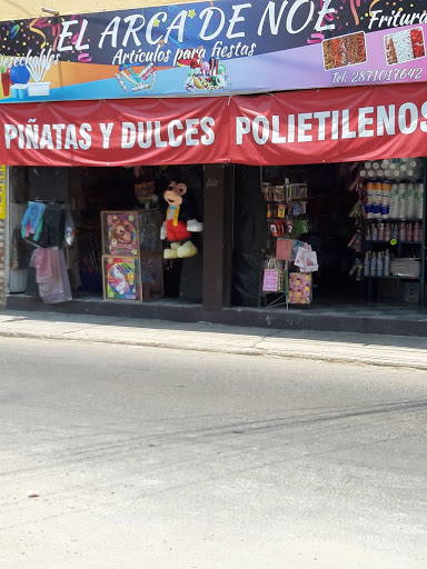 El arca de Noé en San Juan Bautista Tuxtepec