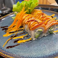 Sushi du Restaurant japonais Sanuki à Paris - n°11