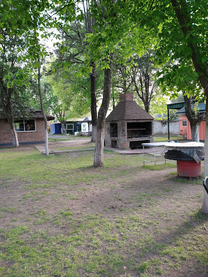 Camping Rincón Pampeano