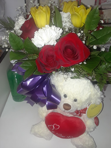 Florist «Genesis Flower And Gift Shop», reviews and photos, 1801 N Garey Ave, Pomona, CA 91767, USA