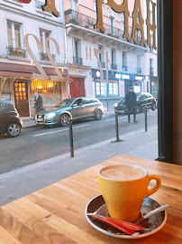 Plats et boissons du Bistro Café URBAIN à Paris - n°16