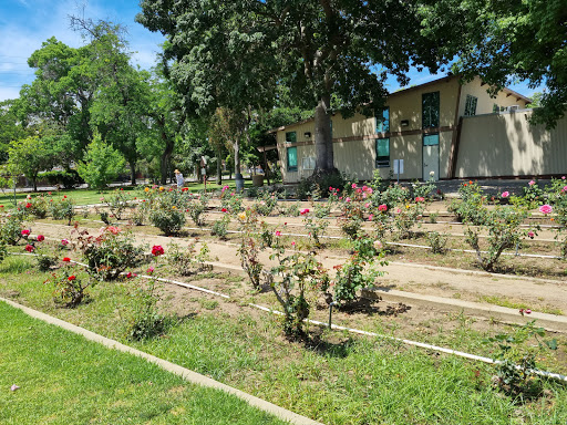 Sepulveda Basin Community Garden Center