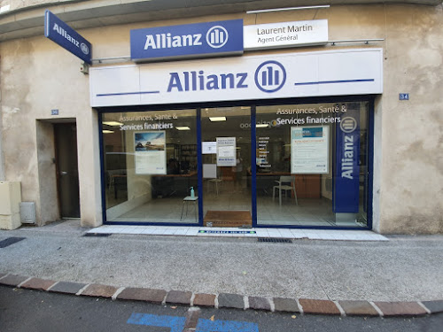 Agence d'assurance Allianz Assurance GANNAT - Laurent MARTIN Gannat