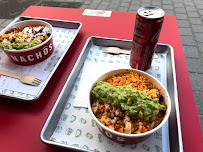 Plats et boissons du Restaurant mexicain NACHOS à Lille - n°16