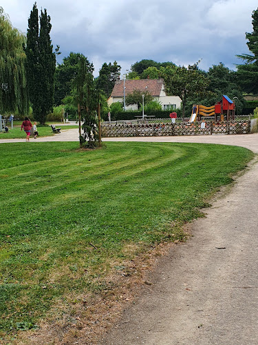 Parc de la Gironde à Coulaines