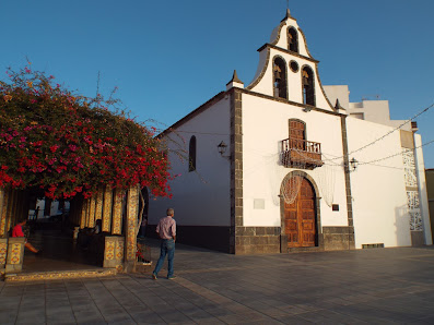 Parroquia de San Miguel Pl. de España, 1, 38770 Tazacorte, Santa Cruz de Tenerife, España