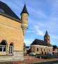 Place de l'Hôtel de Ville Saint-Léger-lès-Domart