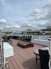 Atmosphère du Restaurant Don Juan II - Yachts de Paris - n°8