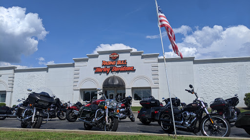 Harley-Davidson Dealer «Raging Bull Harley-Davidson®», reviews and photos, 300 Muldee St, Durham, NC 27703, USA