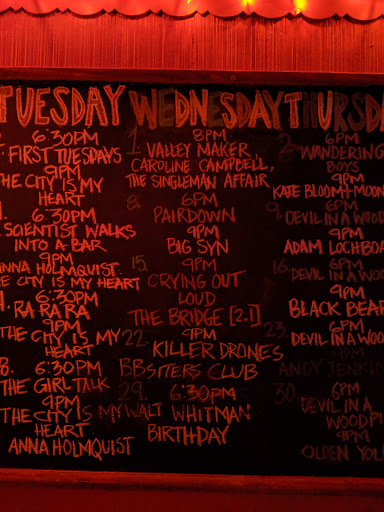 Bar «The Hideout», reviews and photos, 1354 W Wabansia Ave, Chicago, IL 60642, USA