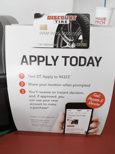 Tire Shop «Discount Tire Store - Buford, GA», reviews and photos, 3567 Buford Dr NE, Buford, GA 30519, USA