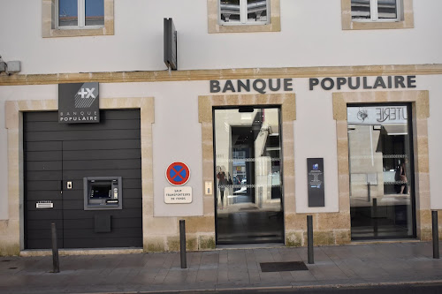 Banque Banque Populaire Aquitaine Centre Atlantique Saint-Médard-en-Jalles
