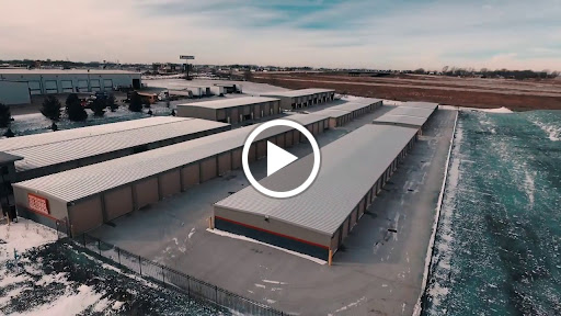 Self-Storage Facility «Adventureland Drive self storage», reviews and photos, 435 Adventureland Dr NE, Altoona, IA 50009, USA