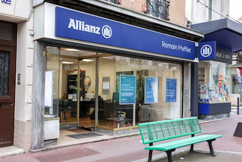 Allianz Assurance MALAKOFF - Romain MEFFLET à Malakoff