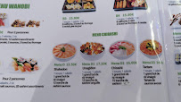 Sushi du Restaurant japonais Wanobi à Paris - n°6