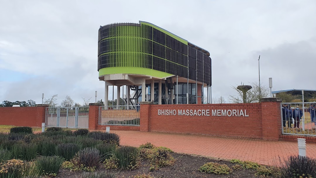 Bisho Massacre Memorial