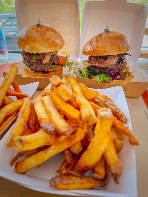Foodtruck Chez Cécile à Nice