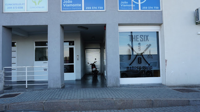 The Six - Barber Shop - Vila Real