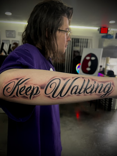 Explore native tattoo ideas, creative tattoo ideas in Las Vegas, available at 70Duece Tattoos