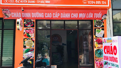 Cháo Dinh Dưỡng Babuu Bắc Ninh