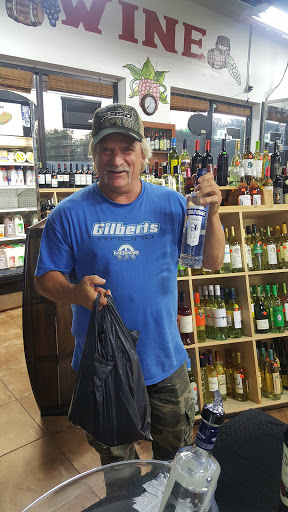 Liquor Store «Romulus Palace Liquor Store», reviews and photos, 31370 Ecorse Rd, Romulus, MI 48174, USA