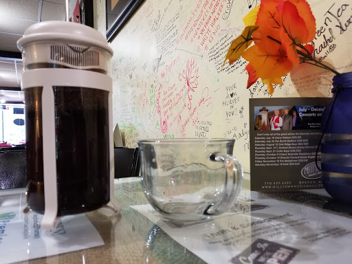 Coffee Shop «Cabin Fever Roasters», reviews and photos, 6716 W Broad St, Douglasville, GA 30134, USA