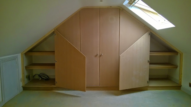 F.M Joinery And Building Services - Carpenter