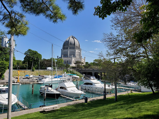 Park «Gillson Beach House», reviews and photos, 101 Lake St, Wilmette, IL 60091, USA