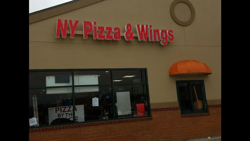 Lombardi's New York Pizza & Wings 47715