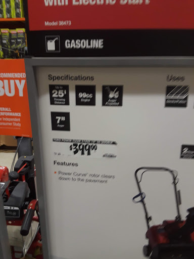 Home Improvement Store «The Home Depot», reviews and photos, 4150 Joslyn Rd, Auburn Hills, MI 48326, USA