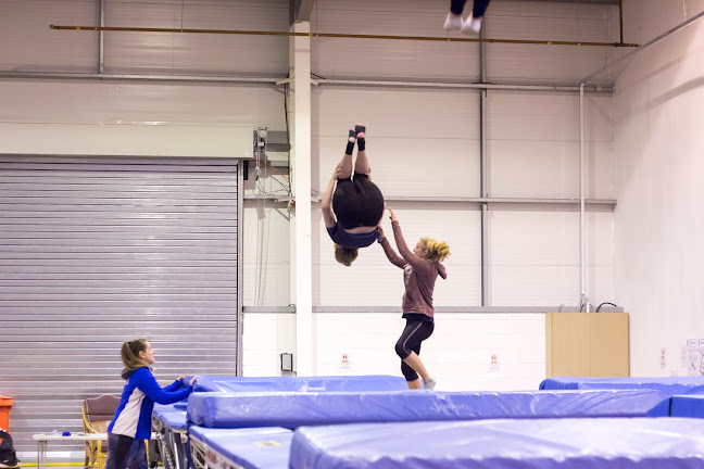 Comments and reviews of Sparta Trampoline Club SCIO